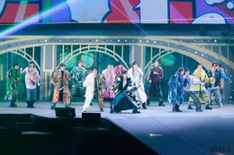 カウコン　Snow ManとSixTONES