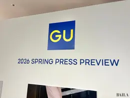【GU（ジーユー）】 2026年春夏新作展示会試着レビュー！軽やかで着心地もいい、さらに進化した“キレイめカジュアル”が豊作です！