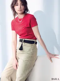 おしゃれ好奇心を刺激するノスタルジックな色遊び