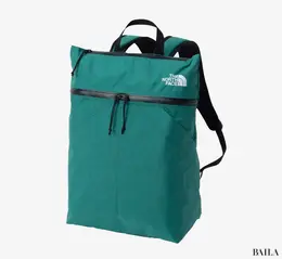 ノースフェイス　リュック　カドミウムグリーン