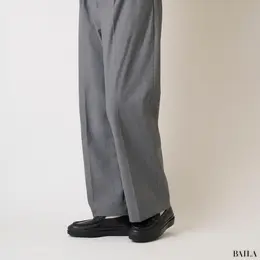 コンバースのスニーカーを試着　ジャックパーセルローファー