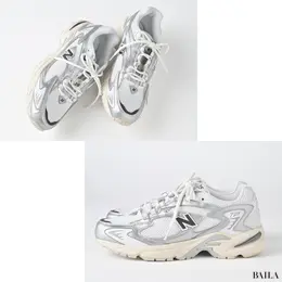 ニューバランス　ML725CG　コラージュ画像