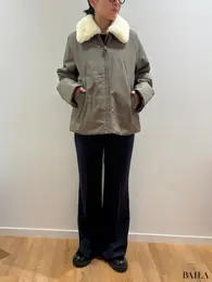 「パフテックジャケット」