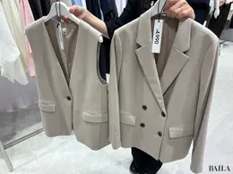 セットアップ、カーディガン、スカート…今季も「オフィスコーデ」はGUでOK！