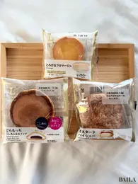 ローソン　ジョブジューン　満場一致のスイーツ3点