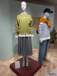 GU2026年春夏展示会注目コーデ
