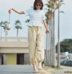 休日にアガる♡センスのいい服8選（写真）_1_8