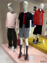 GU2026年春夏展示会注目コーデ
