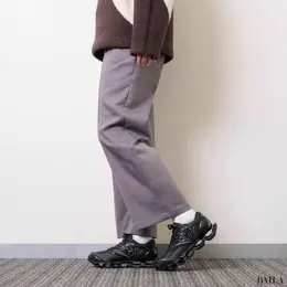 アシックスのスニーカーを試着　ウェーブプロフェシーLSゴアテックス