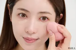 くみっきー　舟山久美子さん　ベースメイク　コンシーラー