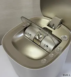  Panasonic 「スチーマー ナノケア EH-SA0B」