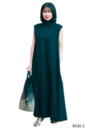 【サマ見えワンピース】LE PHIL PR・小嶋奈南美さん