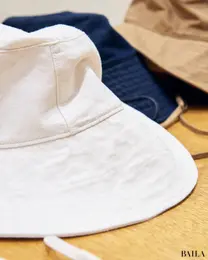 ユニクロ新作アジャスタブルUVカットワイドブリムハットのカラーバリエーション