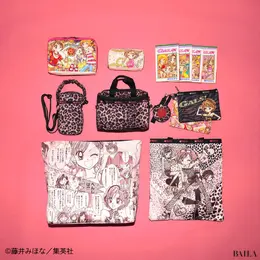 『GALS!』レスポートサックコラボ全商品