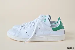 アディダス オリジナルス　STAN SMITH DECON　サイドから見た様子