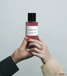 ラ コレクシオン プリヴェ クリスチャン ディオール ローズスター 200ml ￥63140／パルファン・クリスチャン・ディオール