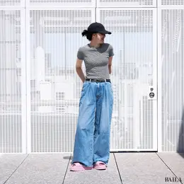 UGG　ゴールデングロウを試着　スポサン