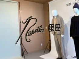 「UNIQLO and NEEDLES」2025年秋冬コレクション