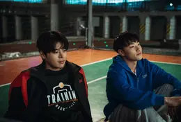 弱いヒーローClass2：フミンとヒョンタク