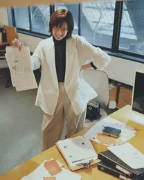 《Day6》現場レベルの社内会議で企画を認められなきゃ実現できない！こっそり準備してきた企画書を披露