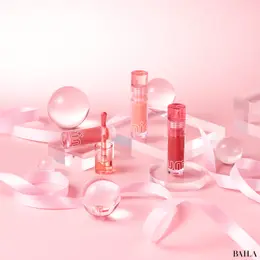 ミニュム バブリッププランパー 各￥770　