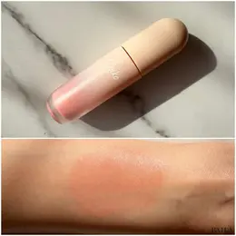 イエベ春　パーソナルカラー　プチプラコスメ　チーク　Fujiko「メロメロチーク 01」