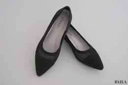 steppi「パターンメッシュ パンプス」￥9990