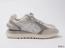 オニツカタイガーのスニーカー　モアージュCO　歩きやすいスニーカー