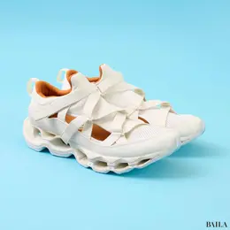 ミズノのスニーカー　休日　歩きやすい