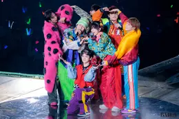 Travis Japan　アリーナツアー　ハートを作る7人