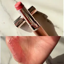 ブルべ冬　パーソナルカラー　プチプラコスメ　リップ　オペラ「グロウリップティント 404」　