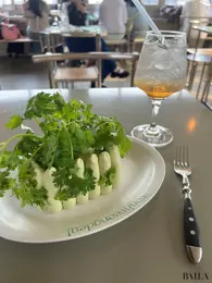 ウォニョンドル料理　ソウル　カフェ　