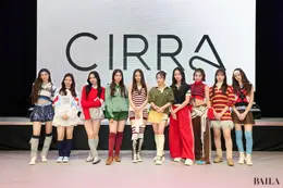 「メンバー全員で、オーディションを戦ってきた」と語るCIRRA