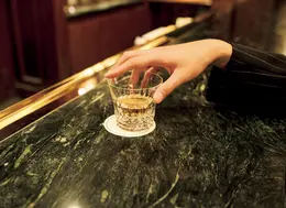 濱尾ノリタカさんの手