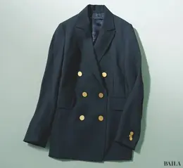 ジャケット￥63800／マルティニーク ルミネ横浜（マルティニーク）