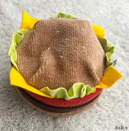 フェイラー　ハンバーガーチャーム