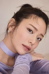 貴島明日香　ディオール　春新色　メイク