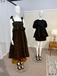 【試着レビュー】GU×rokh 2026春夏コレクションの注目アイテムで4コーデ！