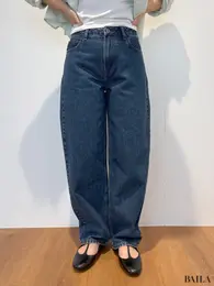バギージーンズ￥4990