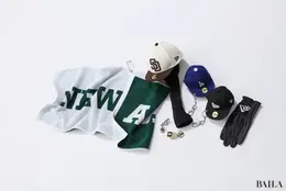 ニューエラゴルフ　ゴルフウエア　小物