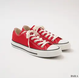 コンバースのスニーカー　オールスター　歩きやすい