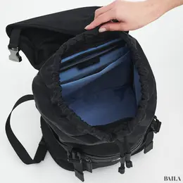 ボナベンチュラ　リュック　内側