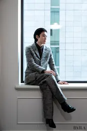 市川染五郎　ポートレート　歌舞伎　木挽町のあだ討ち　