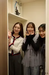 シティテラス赤羽　モデルルーム　納戸　広い