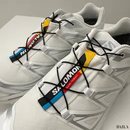 Salomon（サロモン）　XT-6 GTX　デザイン寄り画像