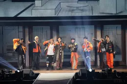 timelesz 笑顔の写真