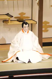 松本幸四郎さん　「秀山祭九月大歌舞伎」『通し狂言 菅原伝授手習鑑』 舞台写真