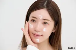 くみっきー　舟山久美子さん　スキンケア