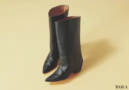 PELLICO×Chaos（ペリーコ×カオス）　ショートブーツ