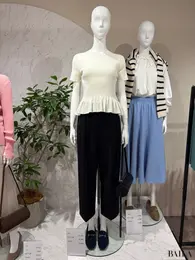 GU2026年春夏展示会注目コーデ